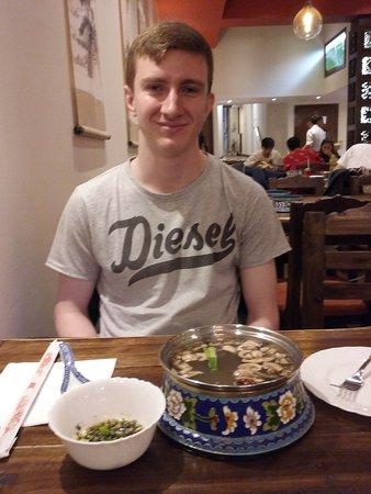 The Peach Garden Restaurant